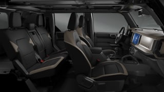 2026 Ford Bronco® Internal Image 1